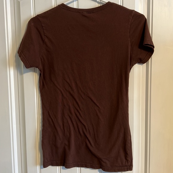 Slim Fit Eagles Band Tee - Picture 4 of 5